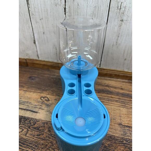 Paint Brush Cleaner Rinser Holder with Palette for Artists, Kids Painting - Picture 2 of 7